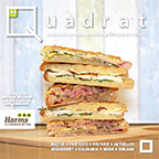 Quadrat April 2016